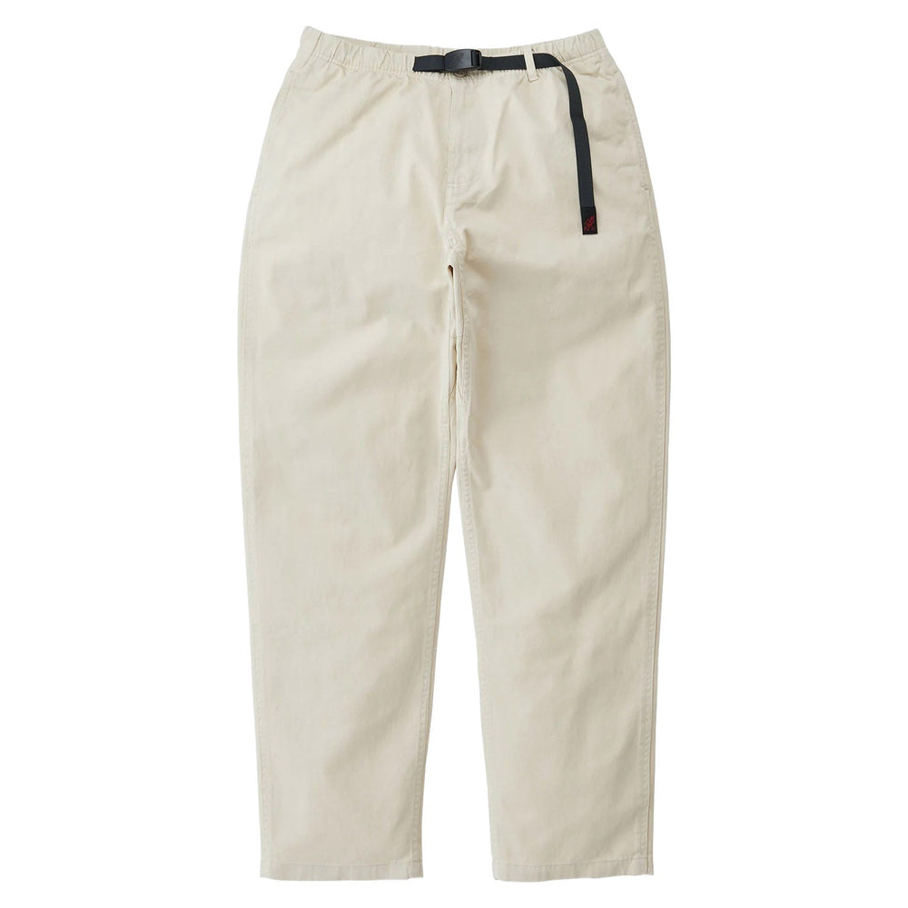 Gramicci Loose Tapered Ridge Pant Greige - Merchant Menswear