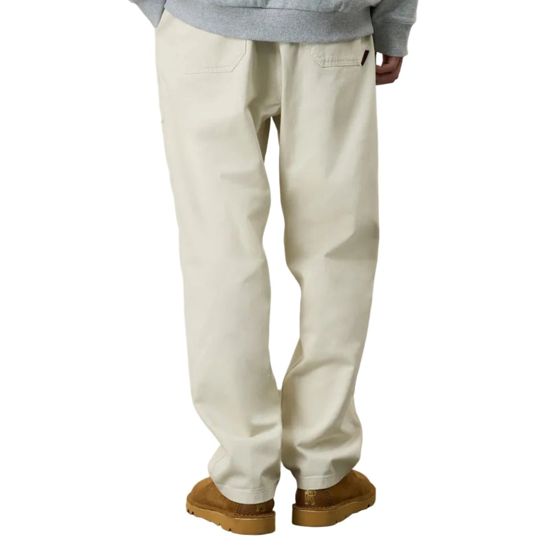 Gramicci Loose Tapered Ridge Pant Greige - Merchant Menswear
