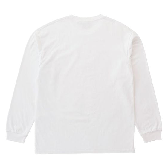 Gramicci One Point Logo L/S Tee - Merchant Menswear