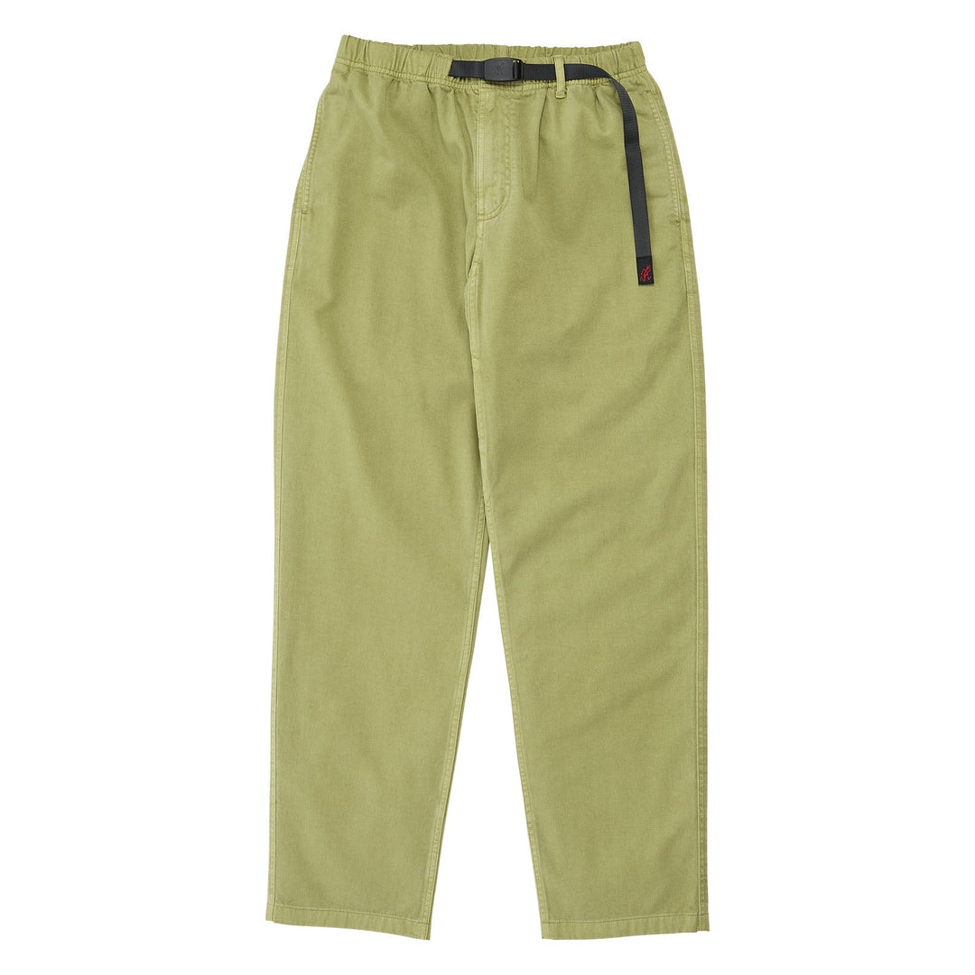 Gramicci Pant Bayleaf Pigment Dyed - Merchant Menswear