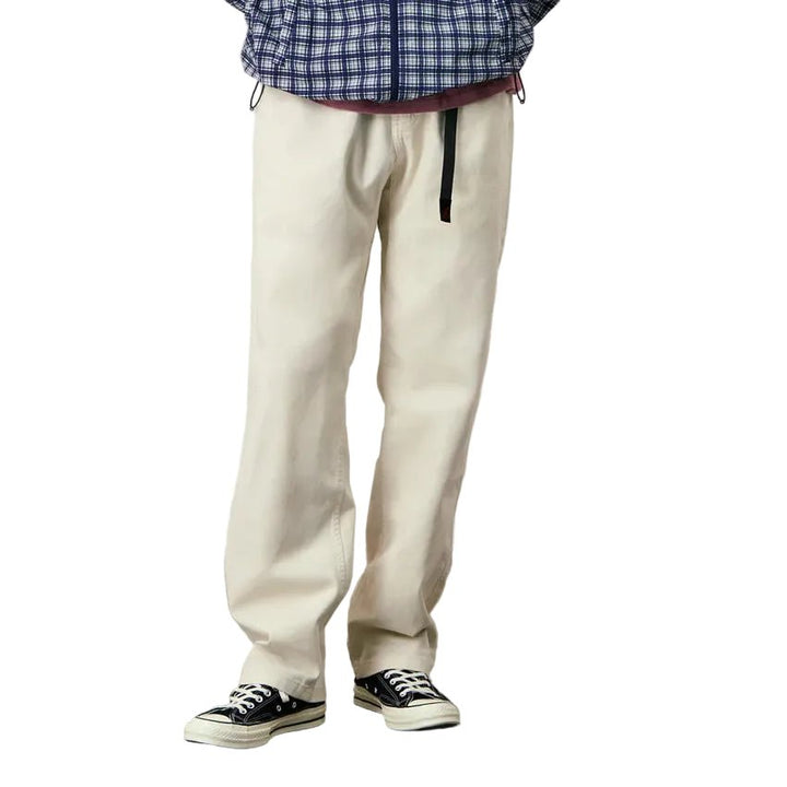 Gramicci Pant Greige - Merchant Menswear