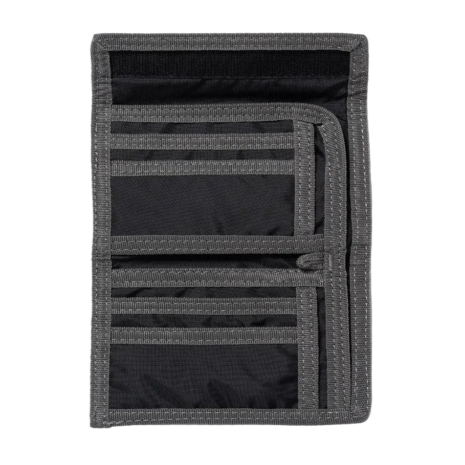 Gramicci Ripstop Velcro Wallet Orange - Merchant Menswear