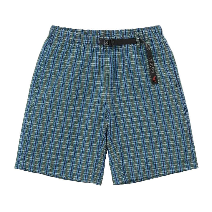 Gramicci Seersucker Plaid G Short Multi Stripe - Merchant Menswear