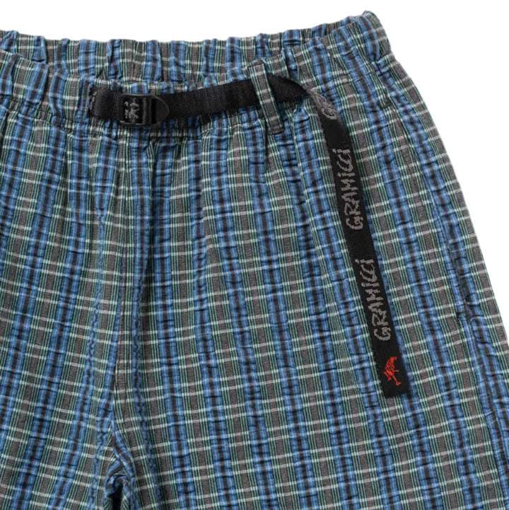 Gramicci Seersucker Plaid G Short Multi Stripe - Merchant Menswear