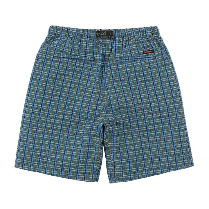 Gramicci Seersucker Plaid G Short Multi Stripe - Merchant Menswear