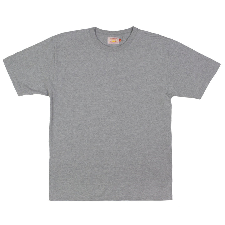 Haleiwa T-Shirt Hambledon Grey - Merchant Menswear