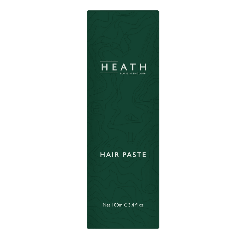 Heath Hair Paste - Merchant Menswear