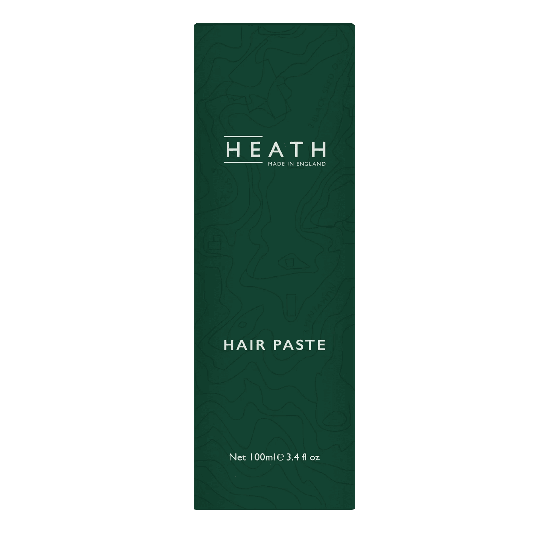 Heath Hair Paste - Merchant Menswear
