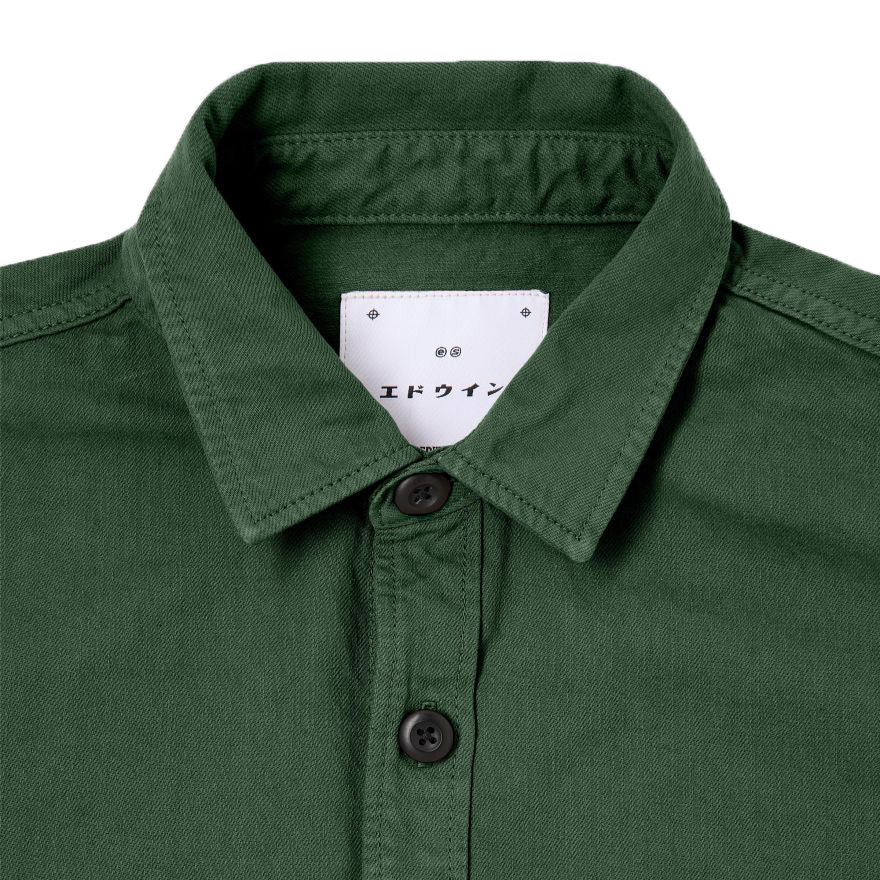 Sebastian Shirt Pine needle