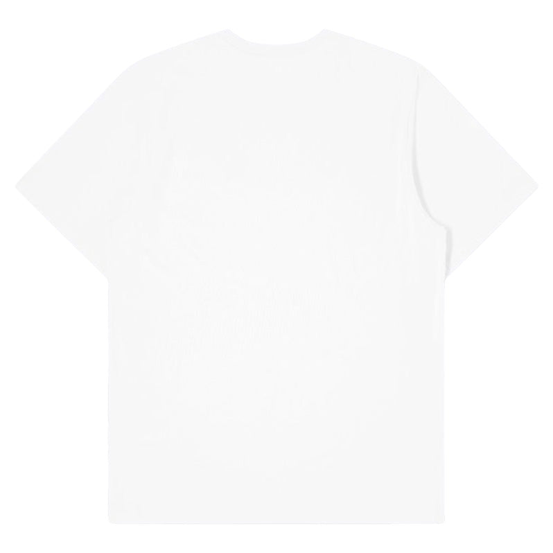 Beetle Tee White Garment Wash