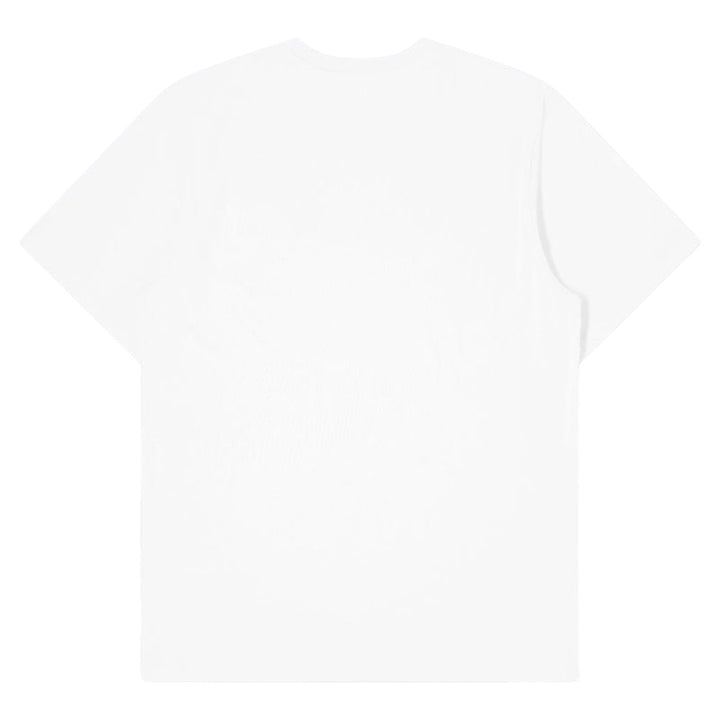 Beetle Tee White Garment Wash