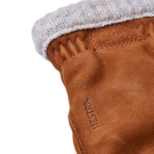 Hestra Gloves Joar Nubuck Cork