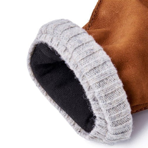 Hestra Gloves Joar Nubuck Cork