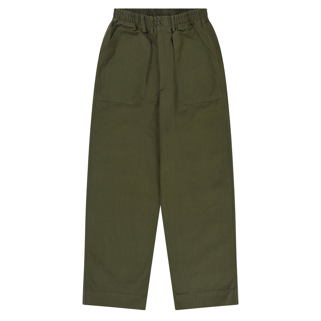 Kappy Fatigue CN Pants Khaki - Merchant Menswear