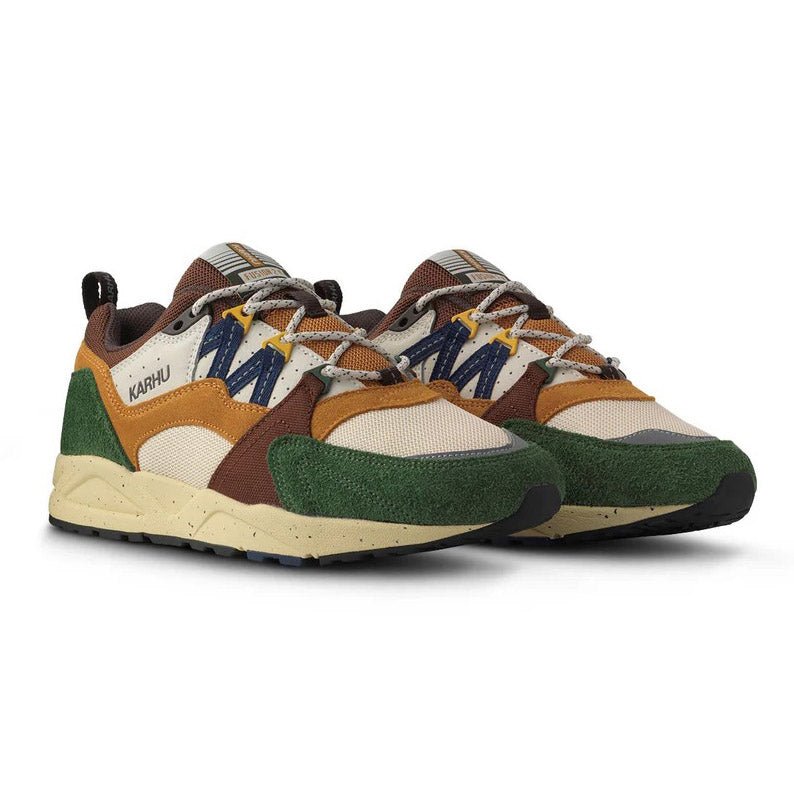 Karhu Fusion 2.0 Douglas Fir/Navy Peony - Merchant Menswear