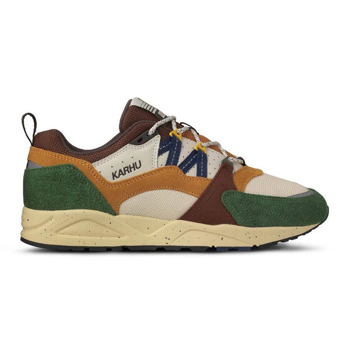 Karhu Fusion 2.0 Douglas Fir/Navy Peony - Merchant Menswear