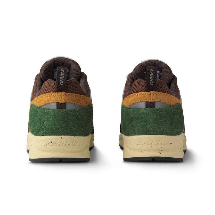 Karhu Fusion 2.0 Douglas Fir/Navy Peony - Merchant Menswear