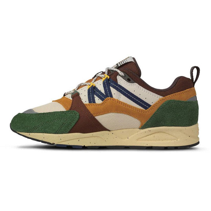 Karhu Fusion 2.0 Douglas Fir/Navy Peony - Merchant Menswear
