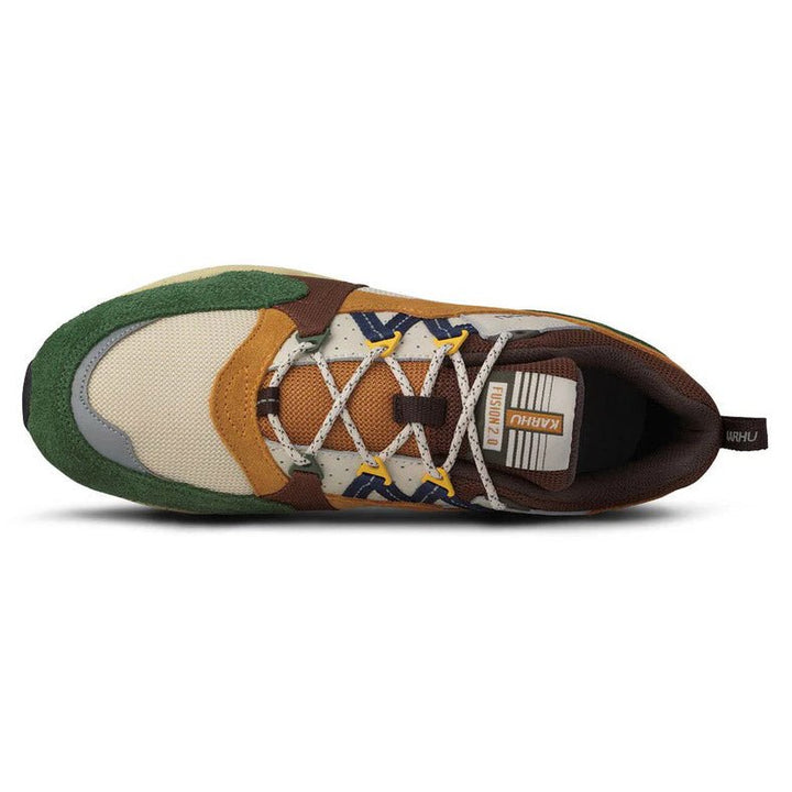 Karhu Fusion 2.0 Douglas Fir/Navy Peony - Merchant Menswear