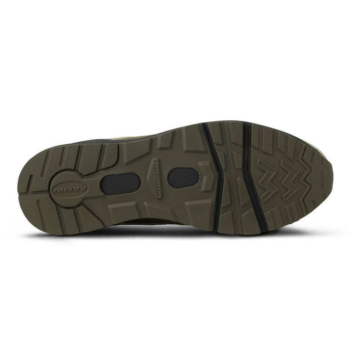 Karhu Fusion 2.0 Pale Olive/Jet Black - Merchant Menswear