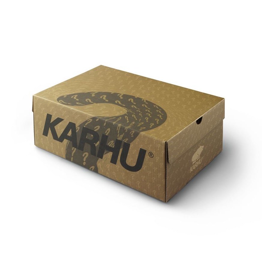 Karhu Fusion 2.0 Pale Olive/Jet Black - Merchant Menswear