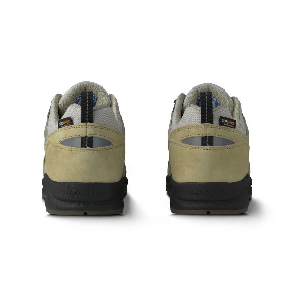 Karhu Fusion 2.0 Pale Olive/Jet Black - Merchant Menswear
