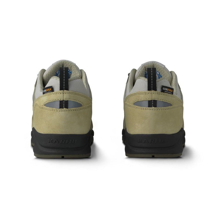 Karhu Fusion 2.0 Pale Olive/Jet Black - Merchant Menswear