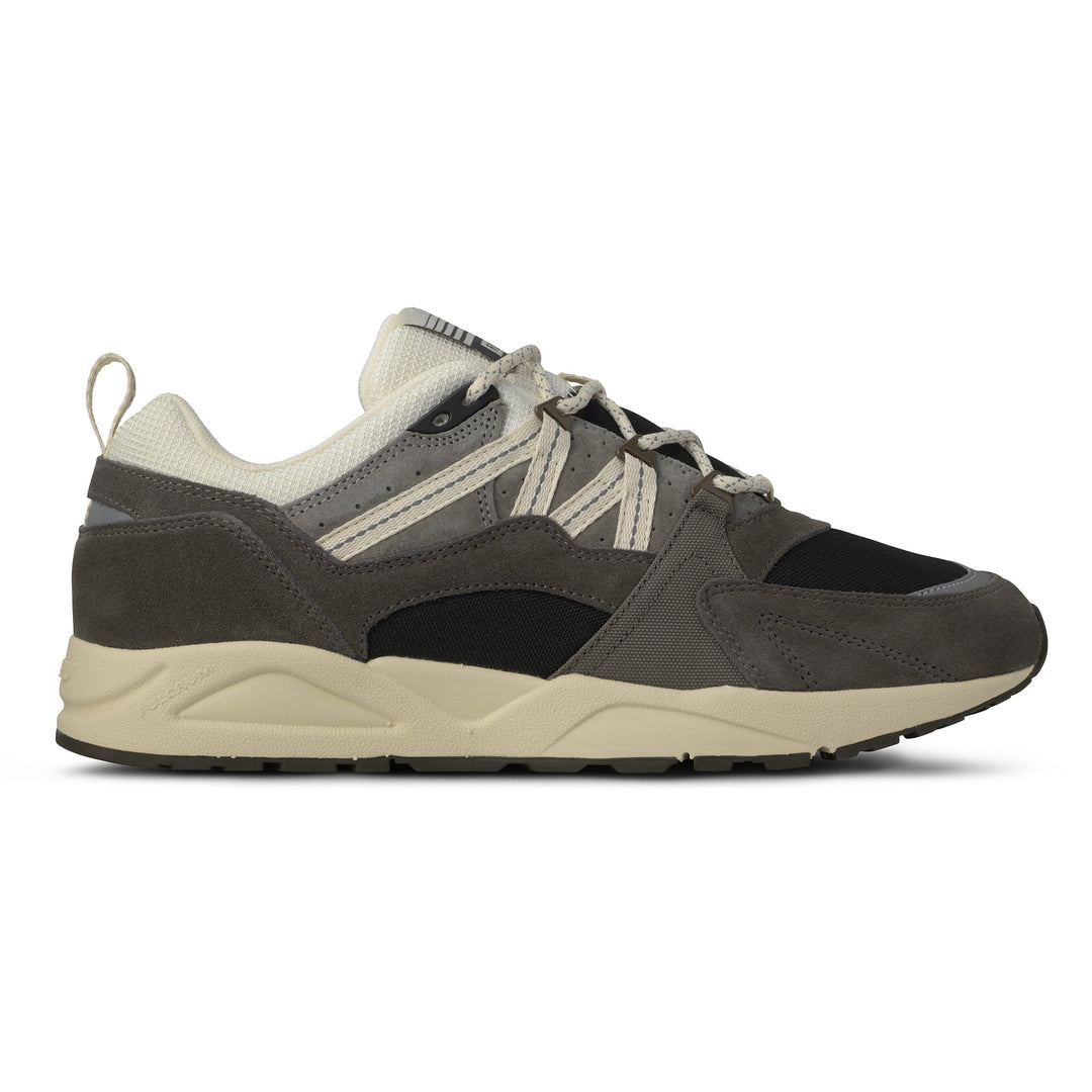 Karhu Fusion 2.0 Trainer Dark Gull Grey/Turtledove - Merchant Menswear