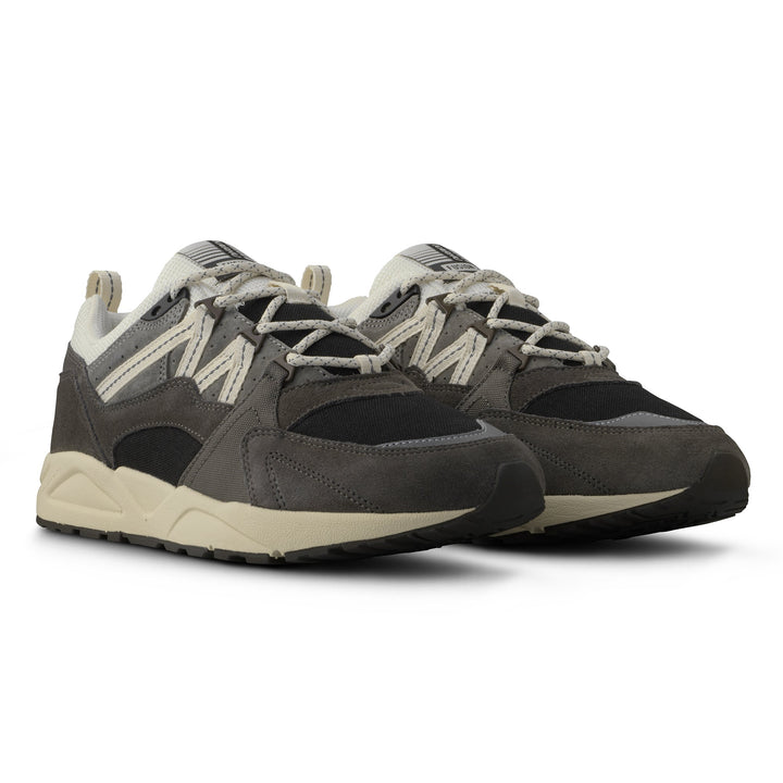 Karhu Fusion 2.0 Trainer Dark Gull Grey/Turtledove - Merchant Menswear
