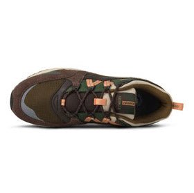 Karhu Fusion 2.0 Trainer Shaved Chocolate/Peach Bloom - Merchant Menswear