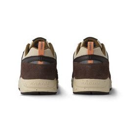 Karhu Fusion 2.0 Trainer Shaved Chocolate/Peach Bloom - Merchant Menswear