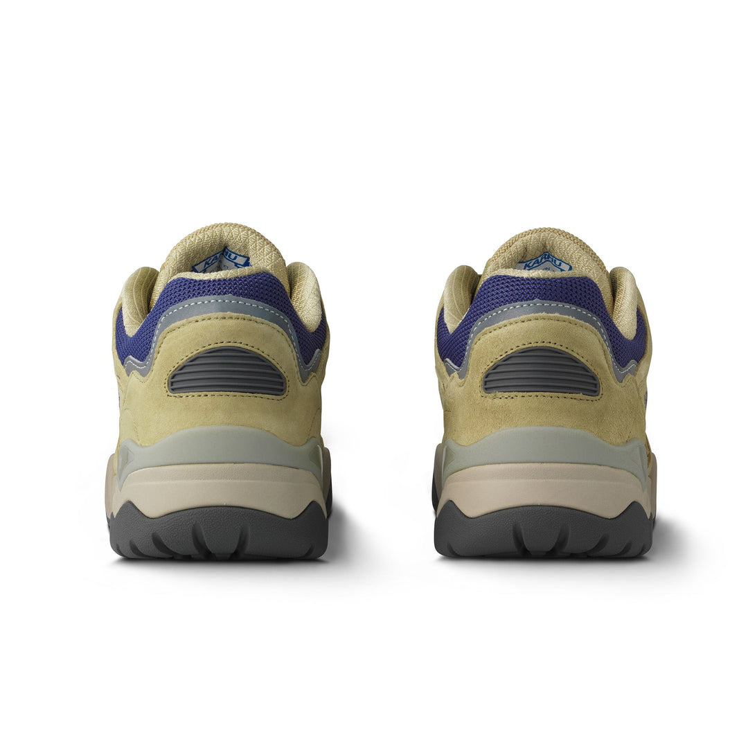 Karhu Fusion XT Pale Olive/Skipper Blue - Merchant Menswear