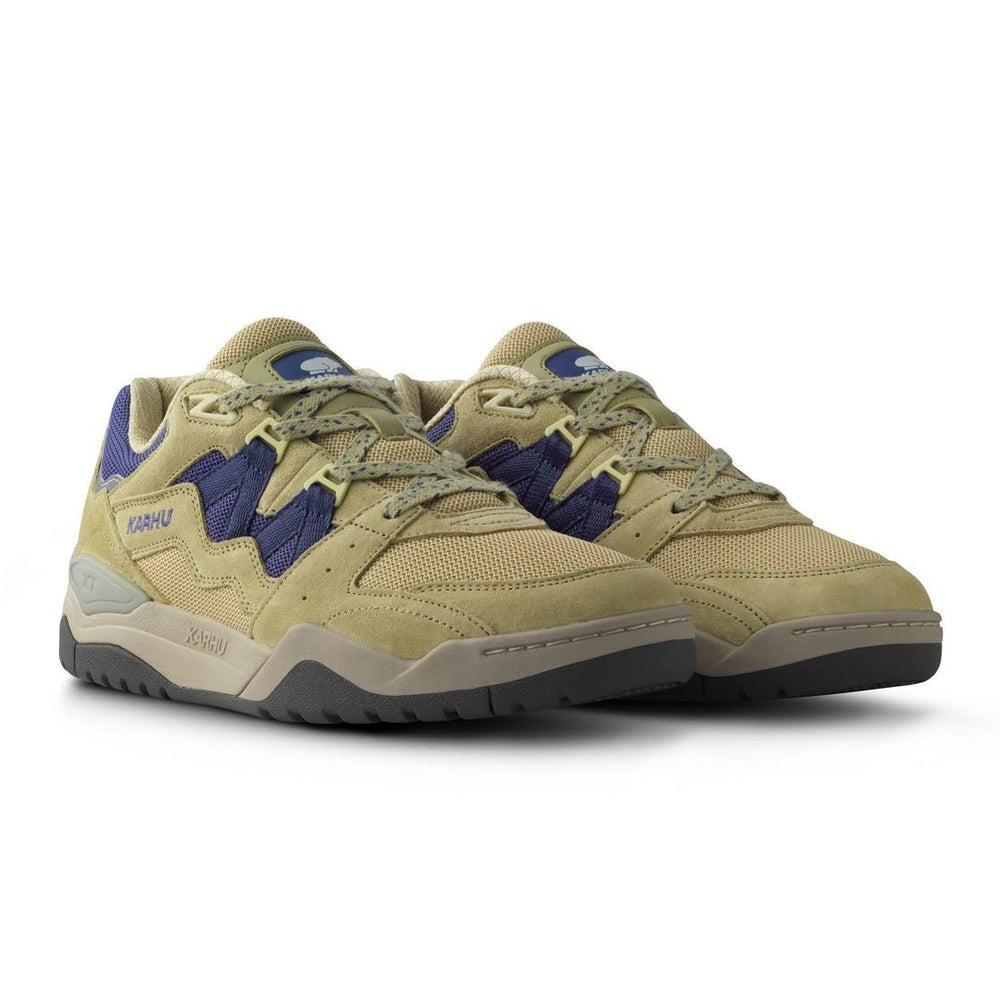 Karhu Fusion XT Pale Olive/Skipper Blue - Merchant Menswear