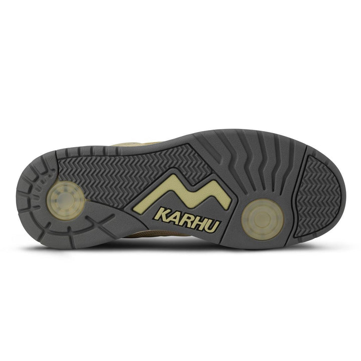 Karhu Fusion XT Pale Olive/Skipper Blue - Merchant Menswear