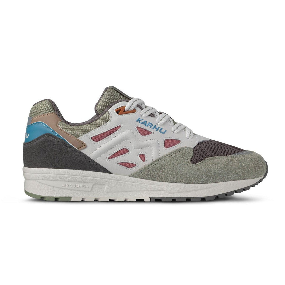 Karhu Legacy 96 Dark Gull Grey/Light Mahogany - Merchant Menswear