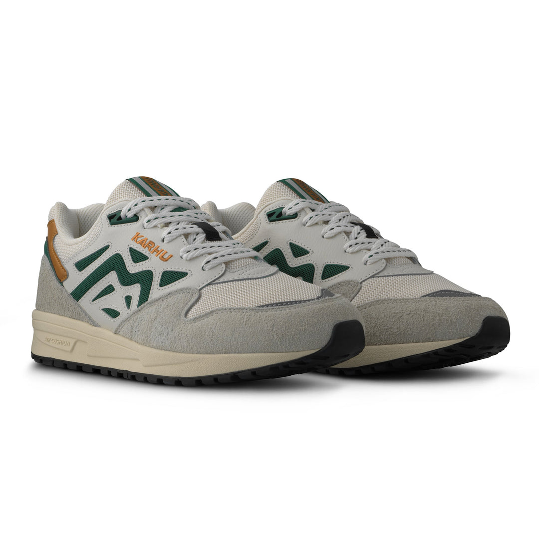 Karhu Legacy 96 Trainer Foggy Dew/Pineneedle - Merchant Menswear