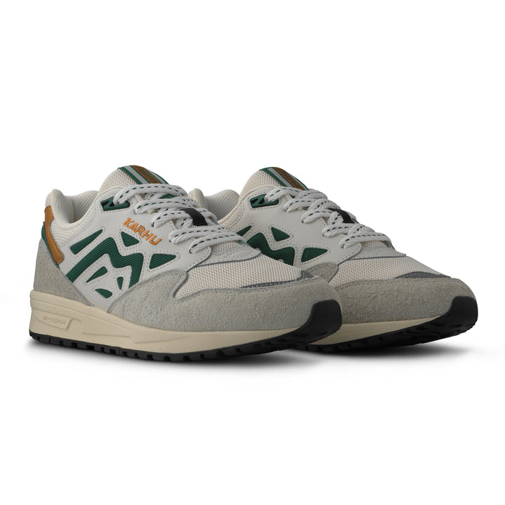 Karhu Legacy 96 Trainer Foggy Dew/Pineneedle - Merchant Menswear