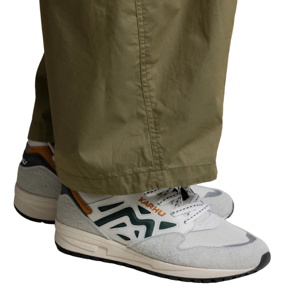 Karhu Legacy 96 Trainer Foggy Dew/Pineneedle - Merchant Menswear