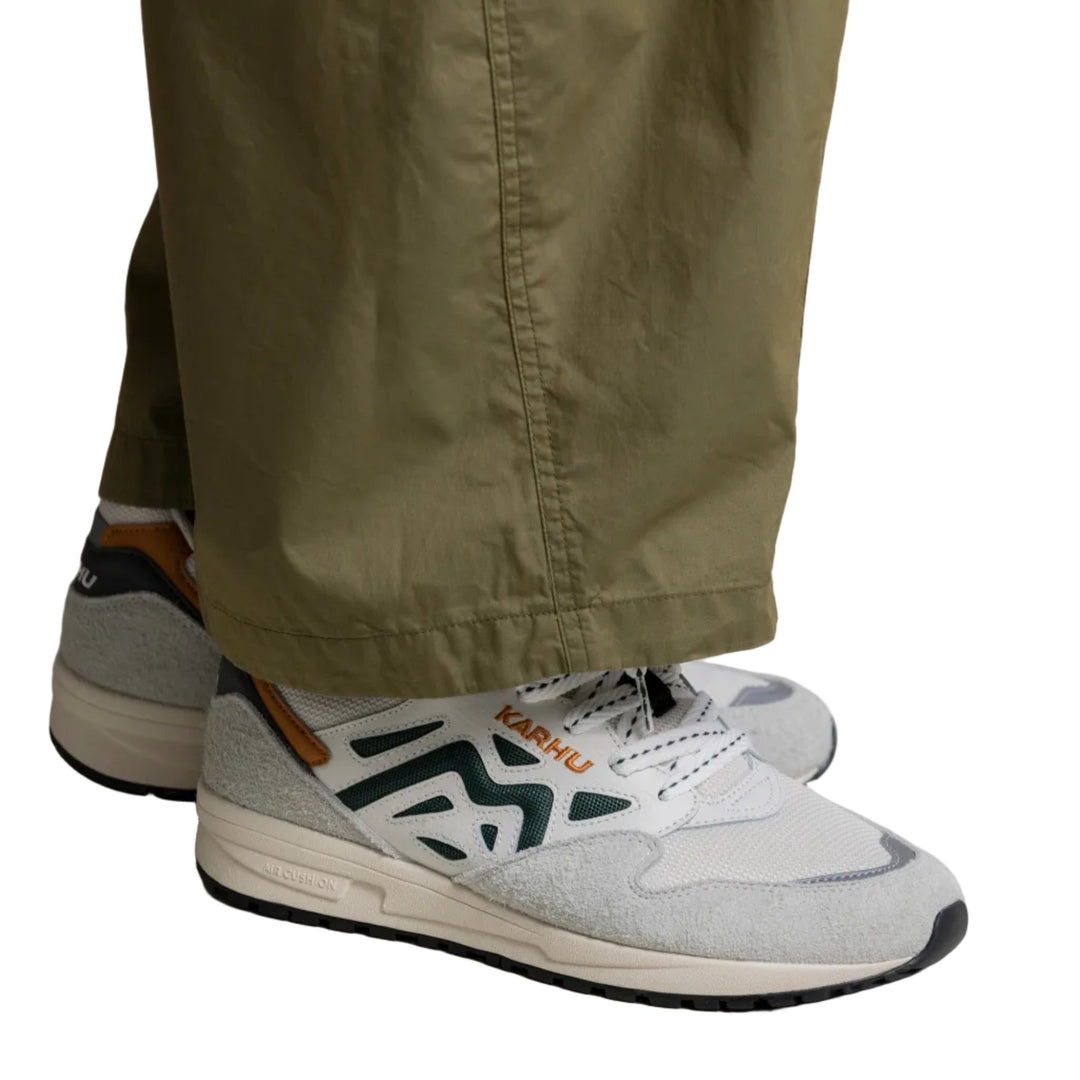 Karhu Legacy 96 Trainer Foggy Dew/Pineneedle - Merchant Menswear
