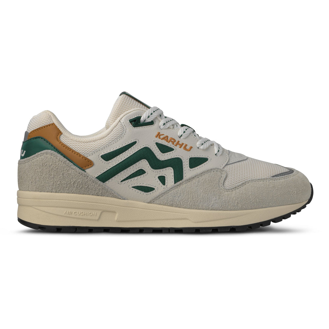 Karhu Legacy 96 Trainer Foggy Dew/Pineneedle - Merchant Menswear