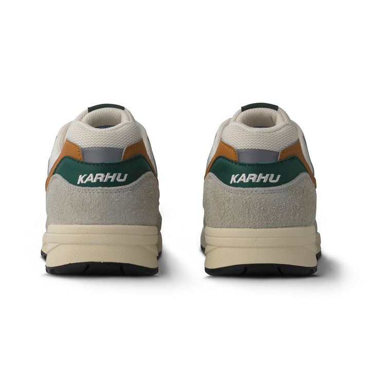 Karhu Legacy 96 Trainer Foggy Dew/Pineneedle - Merchant Menswear