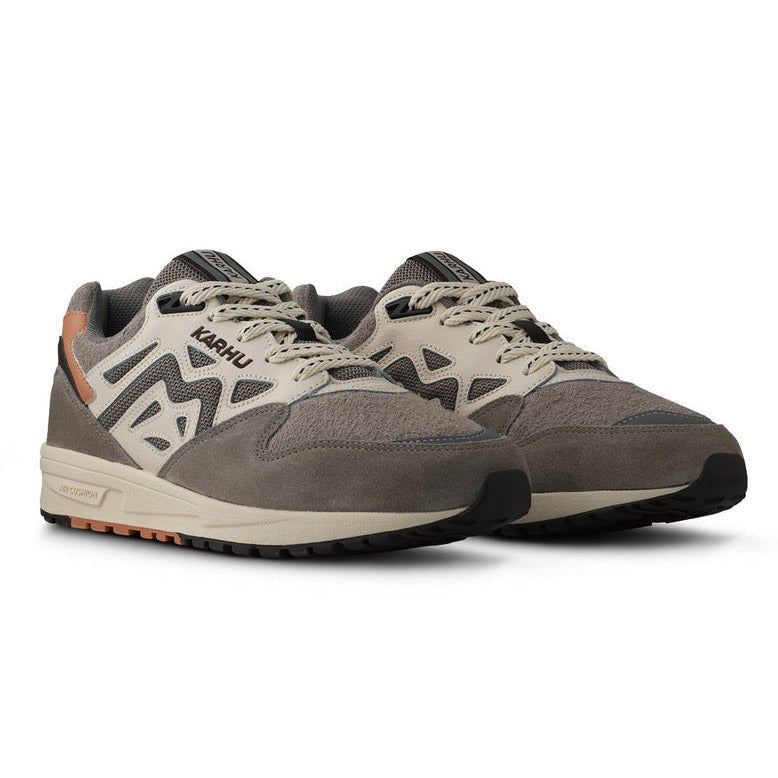 Karhu Legacy 96 Trainer Hematite/Hematite - Merchant Menswear