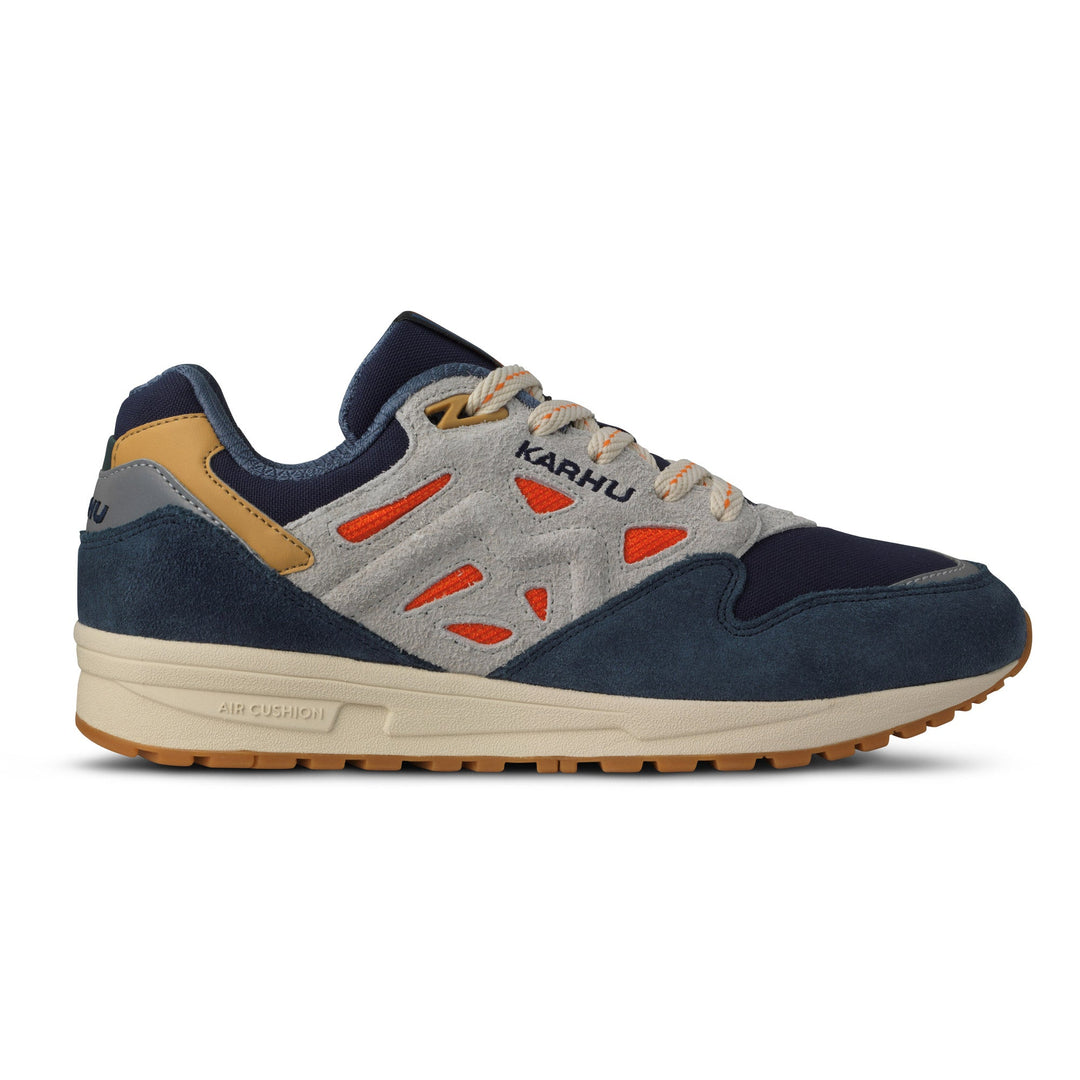 Karhu Legacy 96 Vintage Indigo/Flame - Merchant Menswear