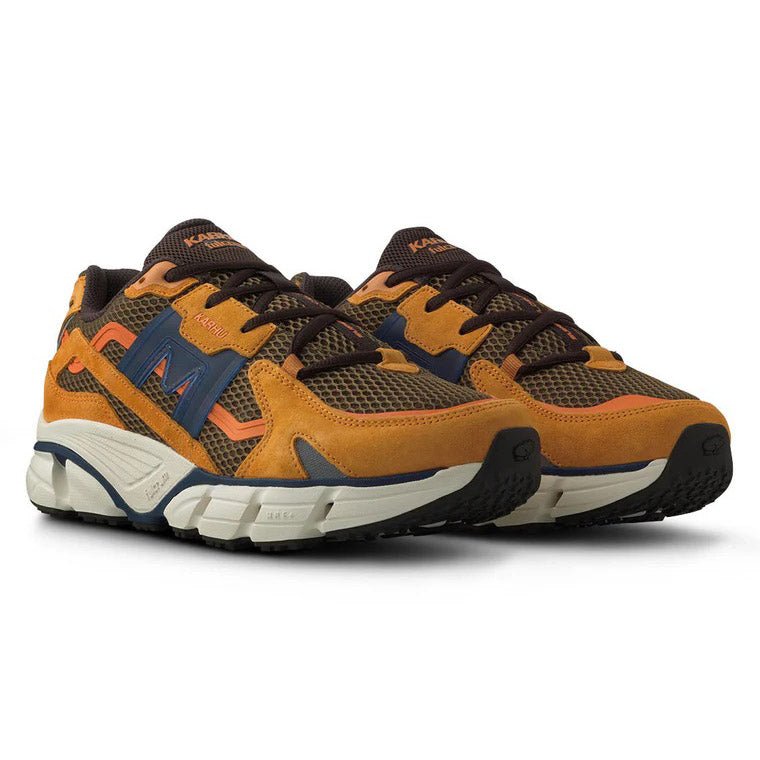Karhu Super Fulcrum Nugget/Navy/Peony - Merchant Menswear