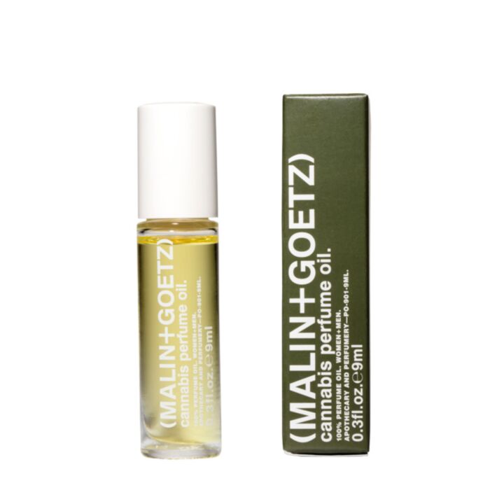 Malin + Goetz Cannabis Perfume Oil - Merchant Menswear