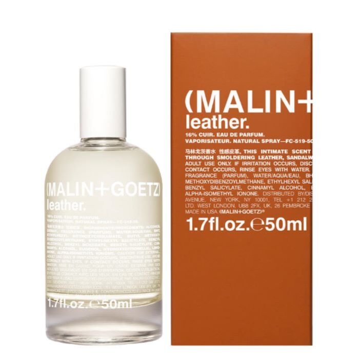 Malin + Goetz Leather Eau De Parfum - Merchant Menswear