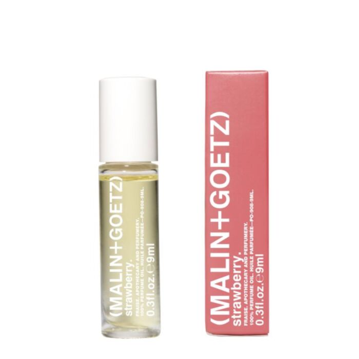 Malin + Goetz Strawberry Perfume Oil - Merchant Menswear