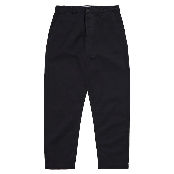 Military Chino Summer Canvas Navy - Merchant Menswear