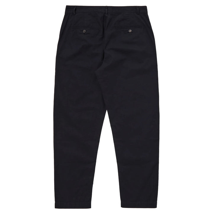 Military Chino Summer Canvas Navy - Merchant Menswear