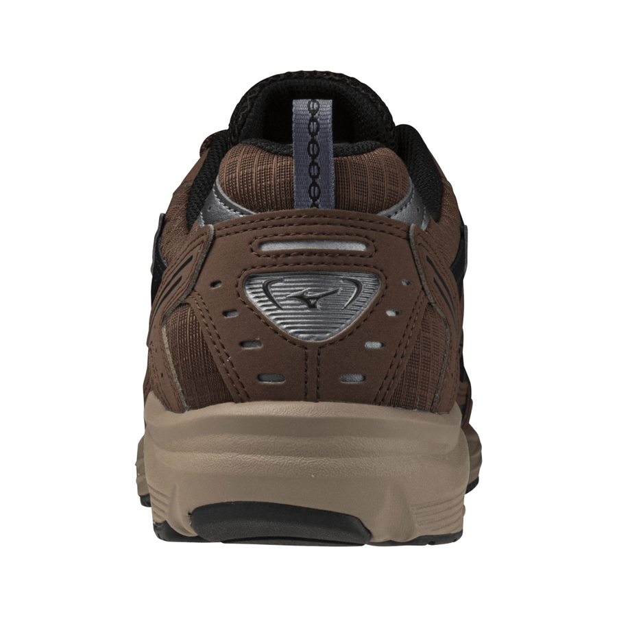 Mizuno MXR Trainer Chicory/Silver Black Chicory - Merchant Menswear